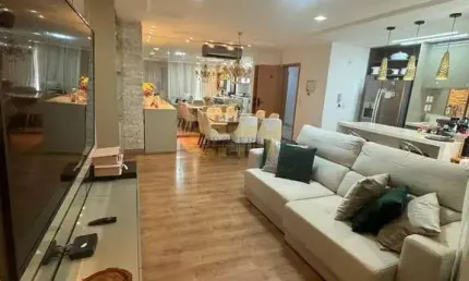Vende-se Apartamento Condomínio Upper Parque das Aguas