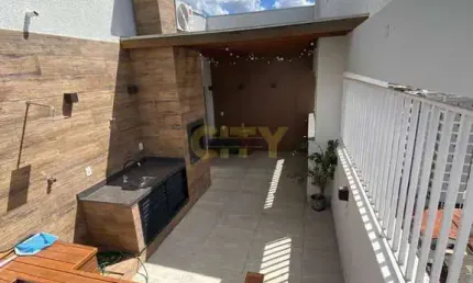 Vende-se Apartamento Cobertura Duplex Edifício Ômega Tower