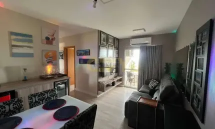 Apartamento com 3 quartos à venda na Rua I, Alvorada, Cuiabá