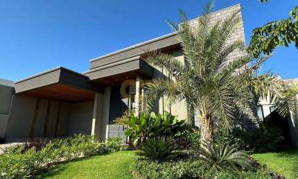 Casa em condomínio fechado com 3 quartos à venda no Condomínio Florais Itália, Cuiabá 