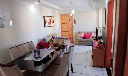 Apartamento com 3 quartos à venda na Rua Vinte e Dois, Morada do Ouro, Cuiabá
