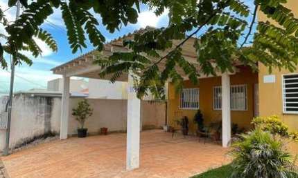 Casa em condomínio fechado com 3 quartos à venda na Avenida Historiador Rubens de Mendonça, Residencial Solar da Chapada, Cuiabá