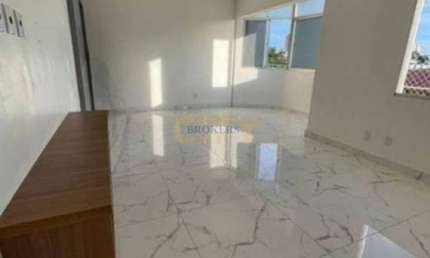 Apartamento com 2 quartos à venda na Avenida São Sebastião, Quilombo, Cuiabá