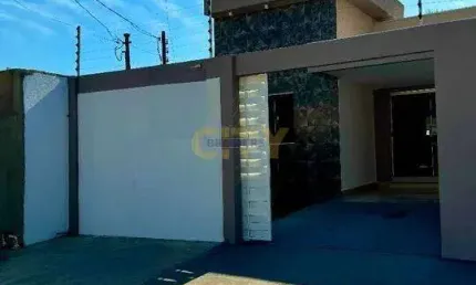 Casa com 3 quartos à venda na Rua Senegal, Santa Rosa, Cuiabá