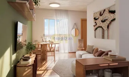 Apartamento com 2 quartos à venda na Rua Aricá, Morada da Serra, Cuiabá