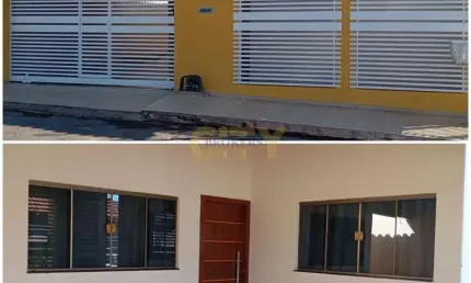 Casa com 3 quartos à venda na Avenida Sebastião Rodrigues Lima, Parque Cuiabá, Cuiabá