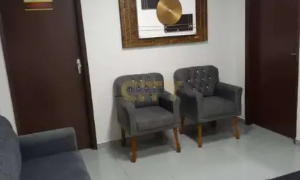 Sala comercial com 3 salas à venda na Rua Galdino Pimentel, Centro-Norte, Cuiabá
