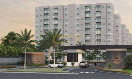 Apartamento com 2 quartos à venda na Rua G-5, Parque Cuiabá, Cuiabá