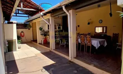 Casa com 3 quartos à venda na Rua São José do Rio Preto, CPA II, Cuiabá