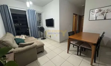 Vende-se Apartamento Mobiliado Parque Residencial Beira Rio