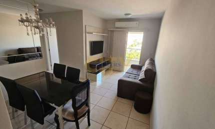 Vende-se Apartamento Mobiliado Edifício Torre de São Georges II