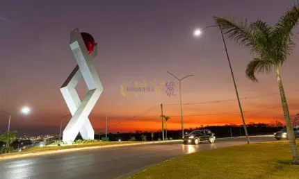 Terreno comercial à venda na Rodovia Arquiteto Hélder Cândia, Ribeirão do Lipa, Cuiabá