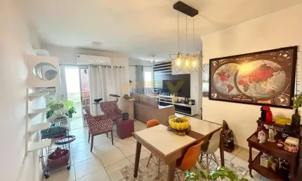 Vende-se Apartamento Edifício Le Parc II (Prox. a UFMT)