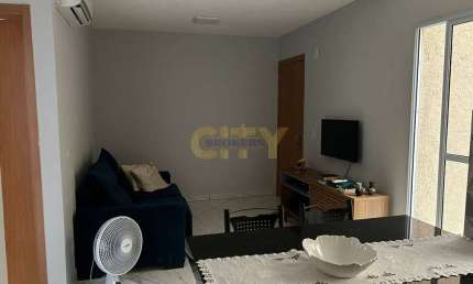 Vende-se Apartamento Térreo Garden Condomínio Chapada dos Pinheiros