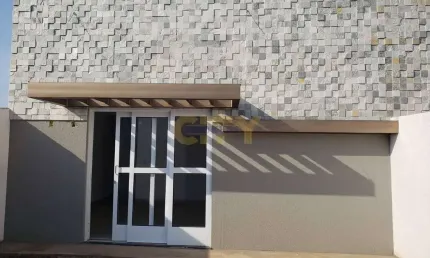 Casa com 3 quartos à venda na Rua Ipiranga, Jardim Costa Verde, Várzea Grande