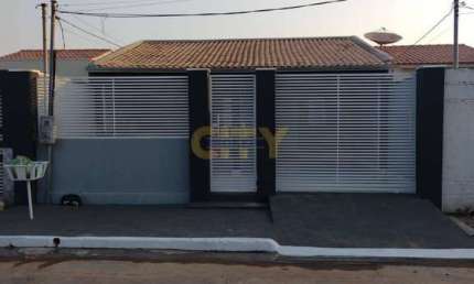 Casa com 2 quartos à venda na Rua Vinte e Dois, São João Del Rei, Cuiabá