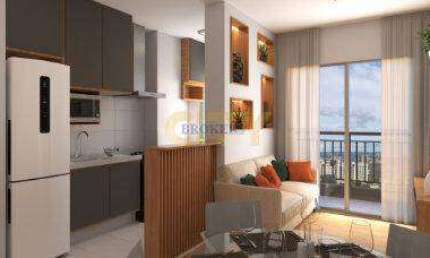 Apartamento com 2 quartos à venda na Rua G-5, Parque Cuiabá, Cuiabá