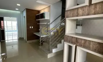 Casa em condomínio fechado com 3 quartos à venda na Rua Raul Santos Costa, Ribeirão do Lipa, Cuiabá