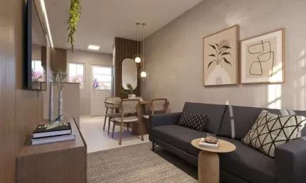 Casa com 2 quartos à venda na Avenida Fernando Correa da Costa, São Francisco, Cuiabá