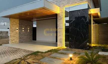 Casa em condomínio fechado com 3 quartos à venda na Avenida das Palmeiras, Jardim Imperial, Cuiabá