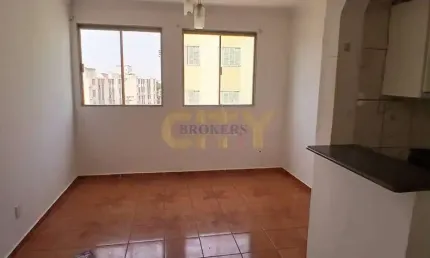 Vende-se Apartamento Residencial Esmeralda II (Terra Nova)