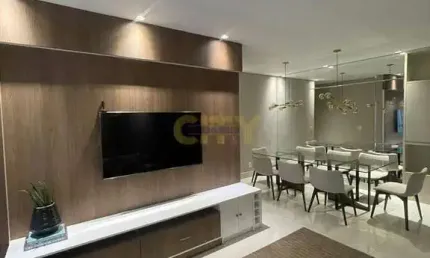 Apartamento com 3 quartos à venda na Avenida Vereador Juliano da Costa Marques, Jardim Aclimação, Cuiabá