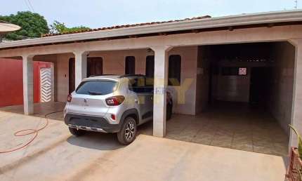 Casa com 3 quartos à venda na Morada do Ouro, Cuiabá 