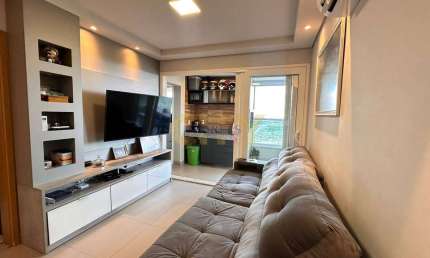 Apartamento com 2 quartos à venda na Rodovia Arquiteto Hélder Cândia, Ribeirão do Lipa, Cuiabá