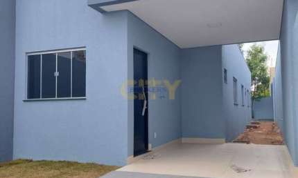 Casa com 3 quartos à venda na Rua Trinta e Quatro, Santa Cruz II, Cuiabá