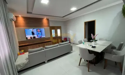 Casa com 3 quartos à venda na Rua São José do Rio Preto, CPA II, Cuiabá