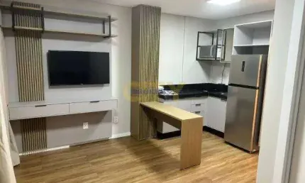 Vende-se Flat/Studio/Apartamento Mobiliado Edifício Studio Cuiabá