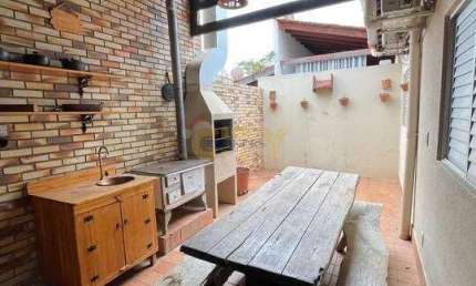 Casa em condomínio fechado com 3 quartos à venda na Avenida João Eugênio Gonçalves Pinheiro, Areão, Cuiabá