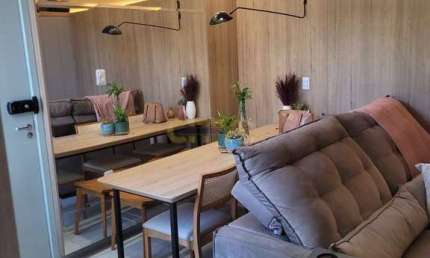 Vende-se Apartamento Mobiliado Condomínio Mirante do Coxipó