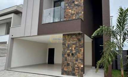 Casa em condomínio fechado com 3 quartos à venda na Avenida Professora Edna Maria de Albuquerque Affi, Condomínio Primor das Torres, Cuiabá