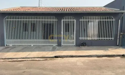 Casa com 2 quartos à venda na Avenida Sebastião Rodrigues Lima, Parque Cuiabá, Cuiabá