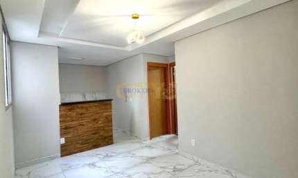Apartamento com 2 quartos à venda na Avenida Itaparica, Coophema, Cuiabá