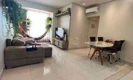 Apartamento com 3 quartos à venda na Avenida Manoel José de Arruda, Grande Terceiro, Cuiabá