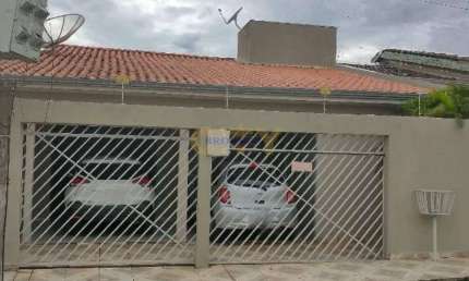 Casa com 3 quartos à venda na Rua Duzentos e Vinte e Três, Tijucal, Cuiabá