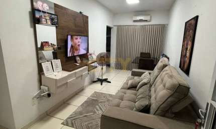 Casa em condomínio fechado com 2 quartos à venda na Avenida Camboriú, Parque Georgia, Cuiabá