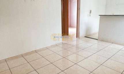 Apartamento com 2 quartos à venda na Avenida Itaparica, Coophema, Cuiabá
