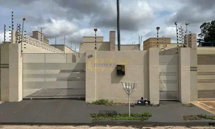 Casa com 3 quartos à venda na Avenida P, Parque Atalaia, Cuiabá