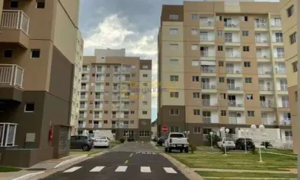 Vende-se Apartamento Condomínio Torres Ville D&amp;apos;Itália
