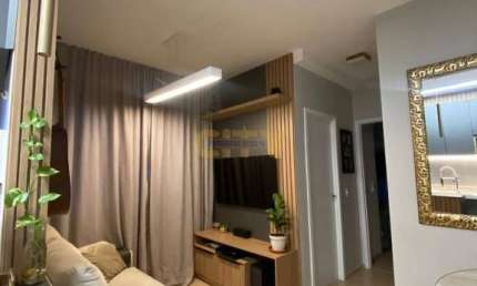 Apartamento com 2 quartos à venda na Rua dos Bem-te-vis, Parque Ohara, Cuiabá
