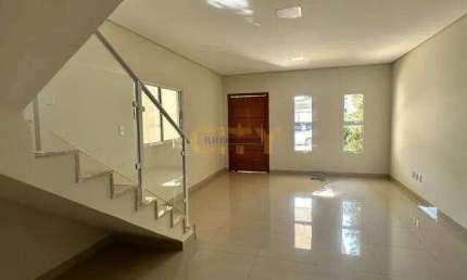 Casa em condomínio fechado com 3 quartos à venda na Avenida Santa Cruz, Santa Cruz, Cuiabá