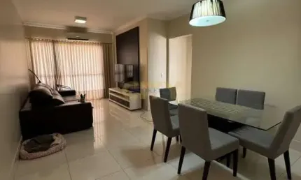 Vende-se Apartamento Mobiliado Edifício Residencial Porto Real (Aráes)