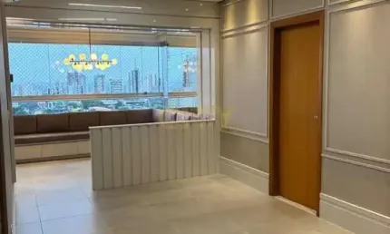 Vende-se Apartamento Edifício Central Parque (Centro)