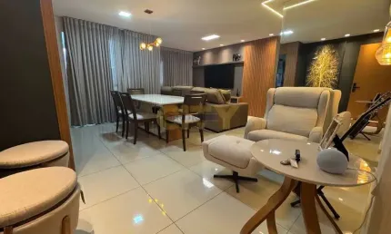 Apartamento com 2 quartos à venda na Avenida Archimedes Pereira Lima, Jardim das Américas, Cuiabá