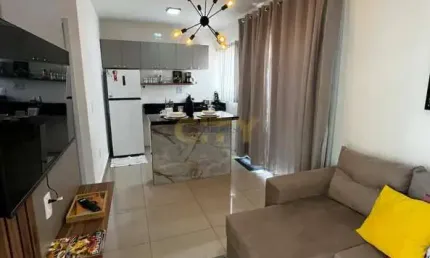 Vende-se Casa Térrea Mobiliada Condomínio Viva Parque