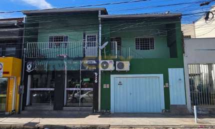 ´Vende Prédio Comercial - CPA III sendo 3x1 (Sala Com. + 2 casas)