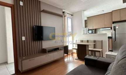Vende-se Apartamento Condomínio Chapada das Borboletas